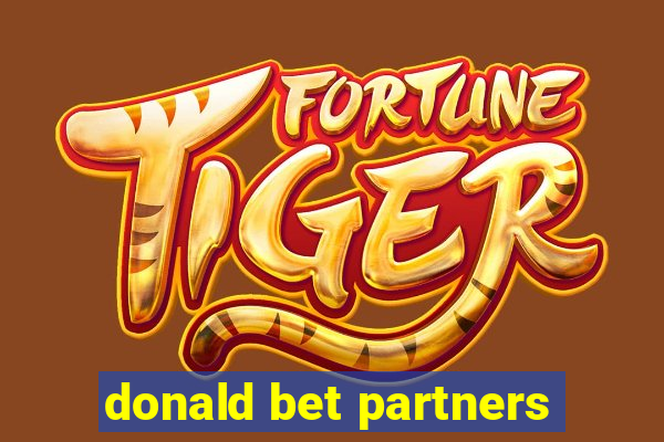 donald bet partners